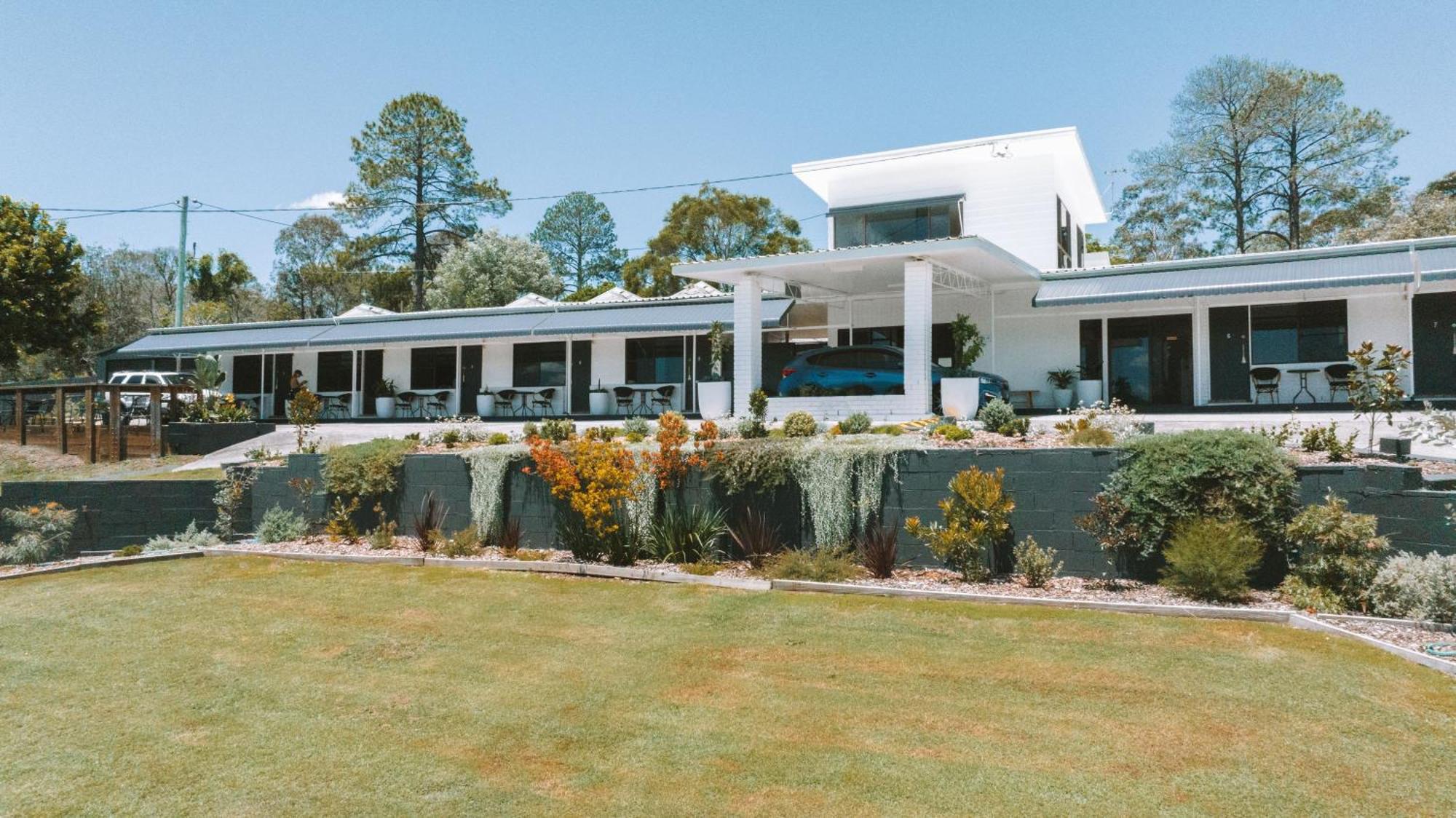Motel Maclean Exterior photo